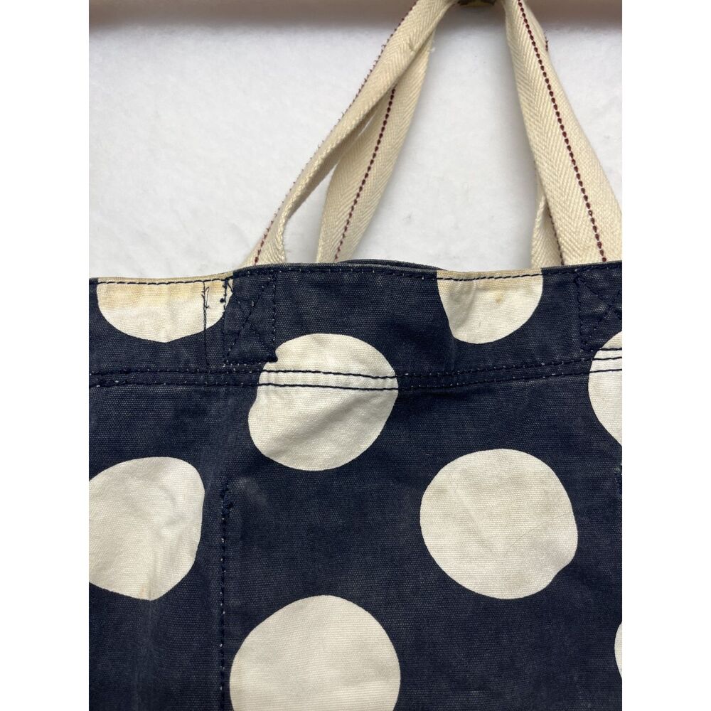 Vintage Y2K Hollister Polka Dot tote! - Picture 10 of 11